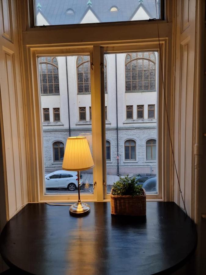 Lovely Apartment In The Heart Of Stockholm! Экстерьер фото