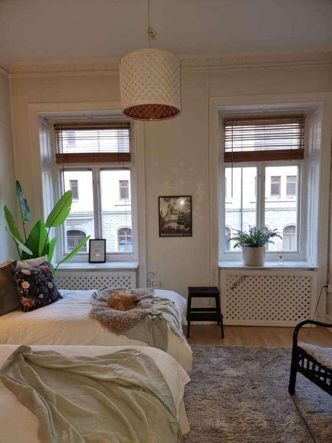 Lovely Apartment In The Heart Of Stockholm! Экстерьер фото