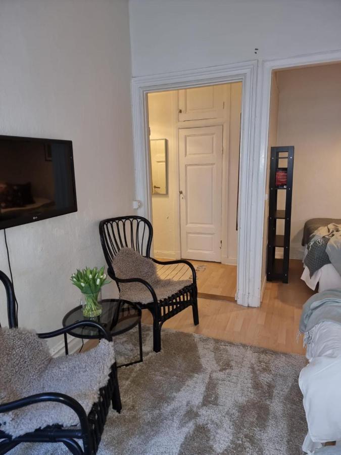 Lovely Apartment In The Heart Of Stockholm! Экстерьер фото
